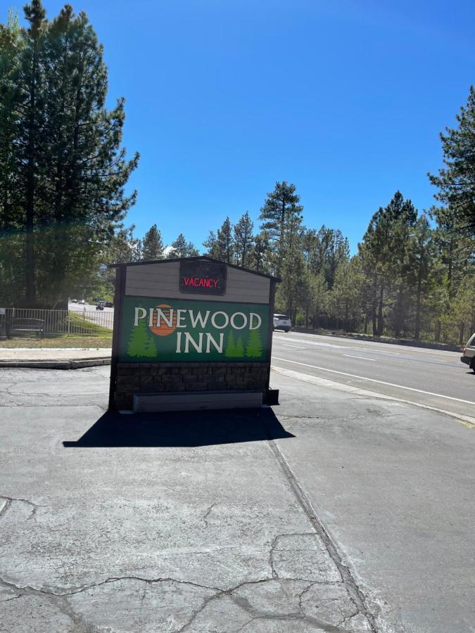 Pinewood Inn 사우스 레이크 타호 외부 사진