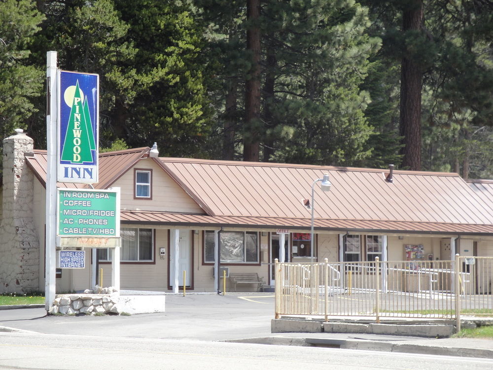 Pinewood Inn 사우스 레이크 타호 외부 사진